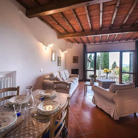 Claro The Window On The Chianti Villa *