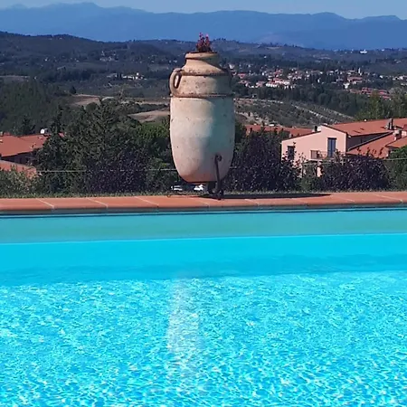 Claro The Window On The Chianti Villa *