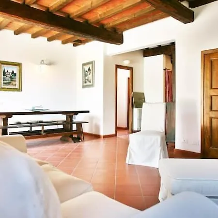 Villa Claro The Window On The Chianti *