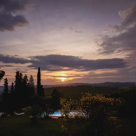 Claro The Window On The Chianti Villa *