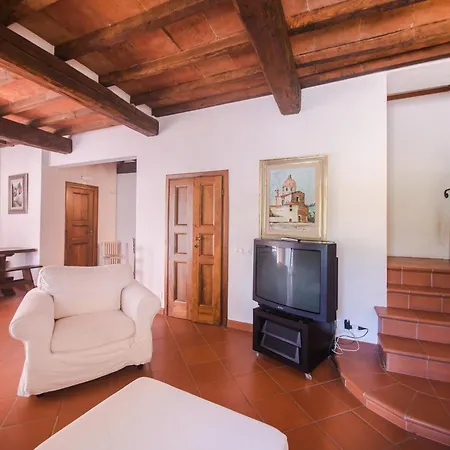 Villa Claro The Window On The Chianti *