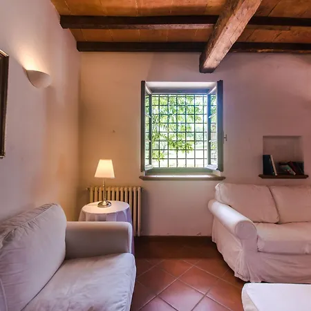 Villa Claro The Window On The Chianti Chiocchio