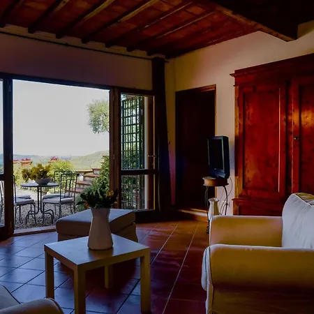 Claro The Window On The Chianti Villa