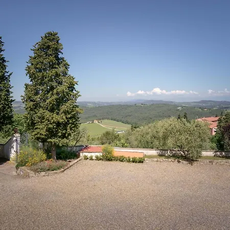 Claro The Window On The Chianti Villa *
